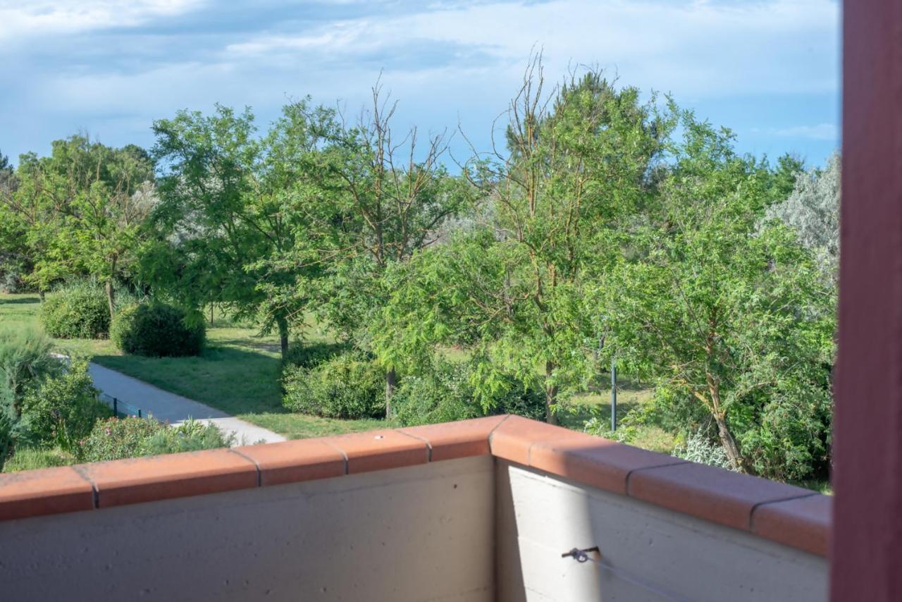 Villa Azzurro Lido Adriano Vista Mare Exterior foto