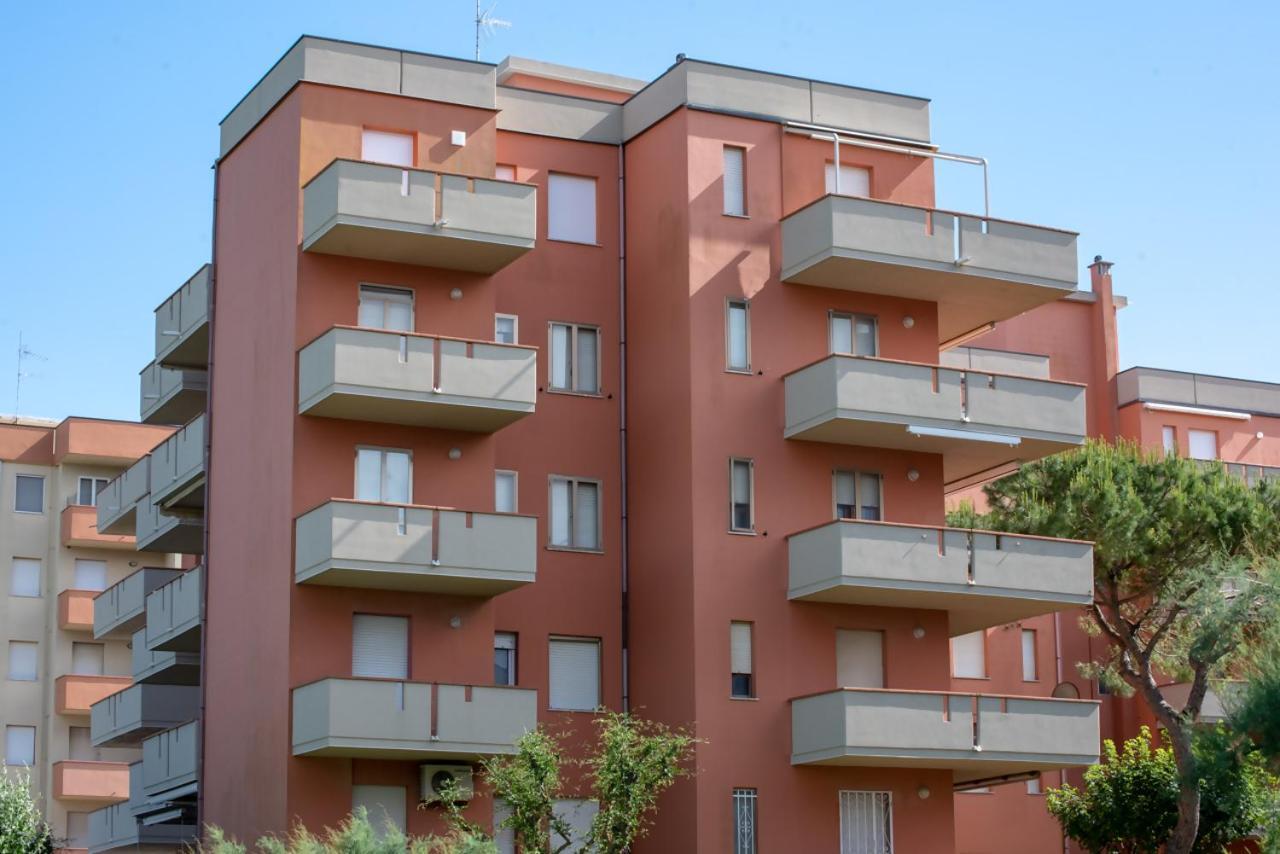 Villa Azzurro Lido Adriano Vista Mare Exterior foto