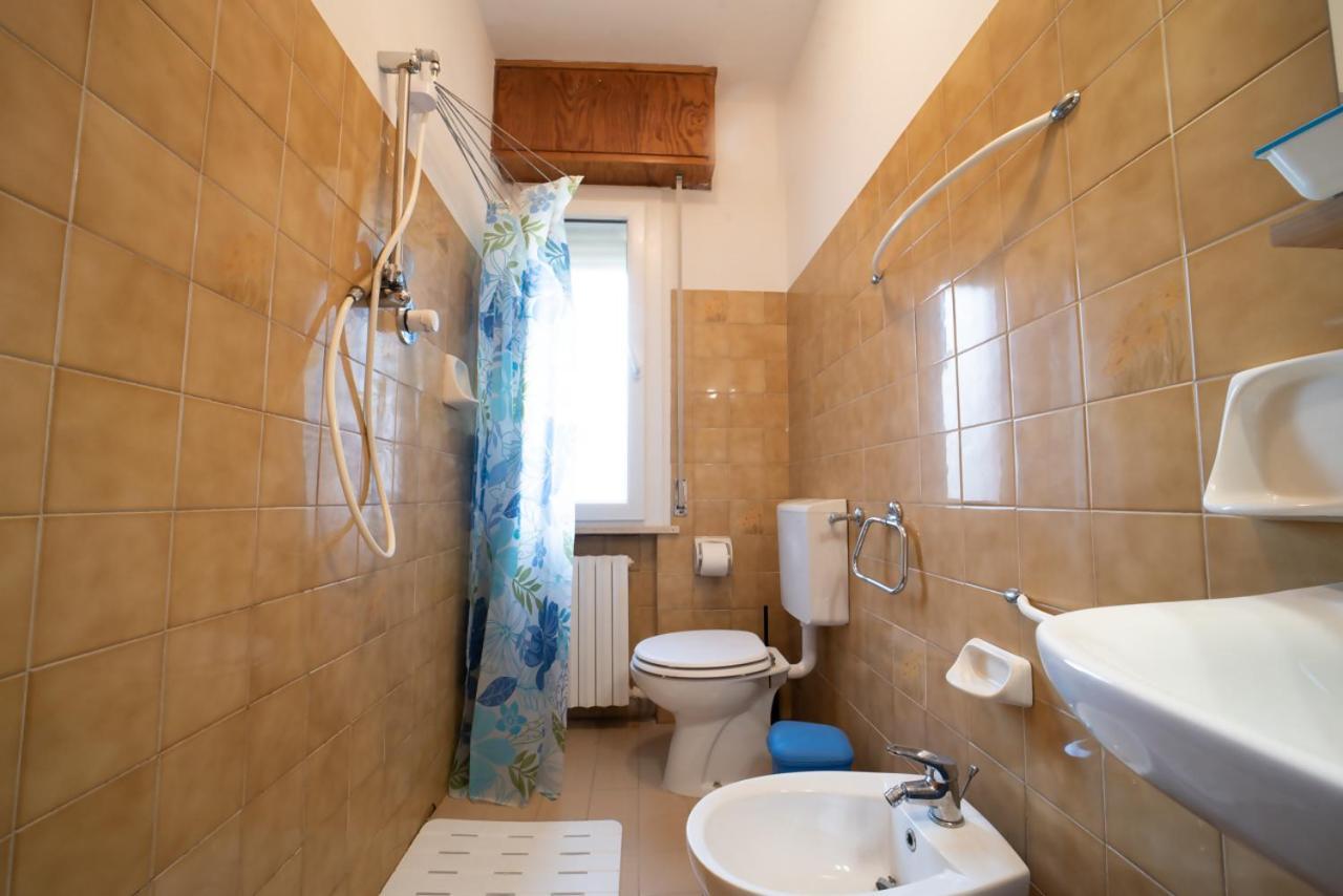 Villa Azzurro Lido Adriano Vista Mare Exterior foto