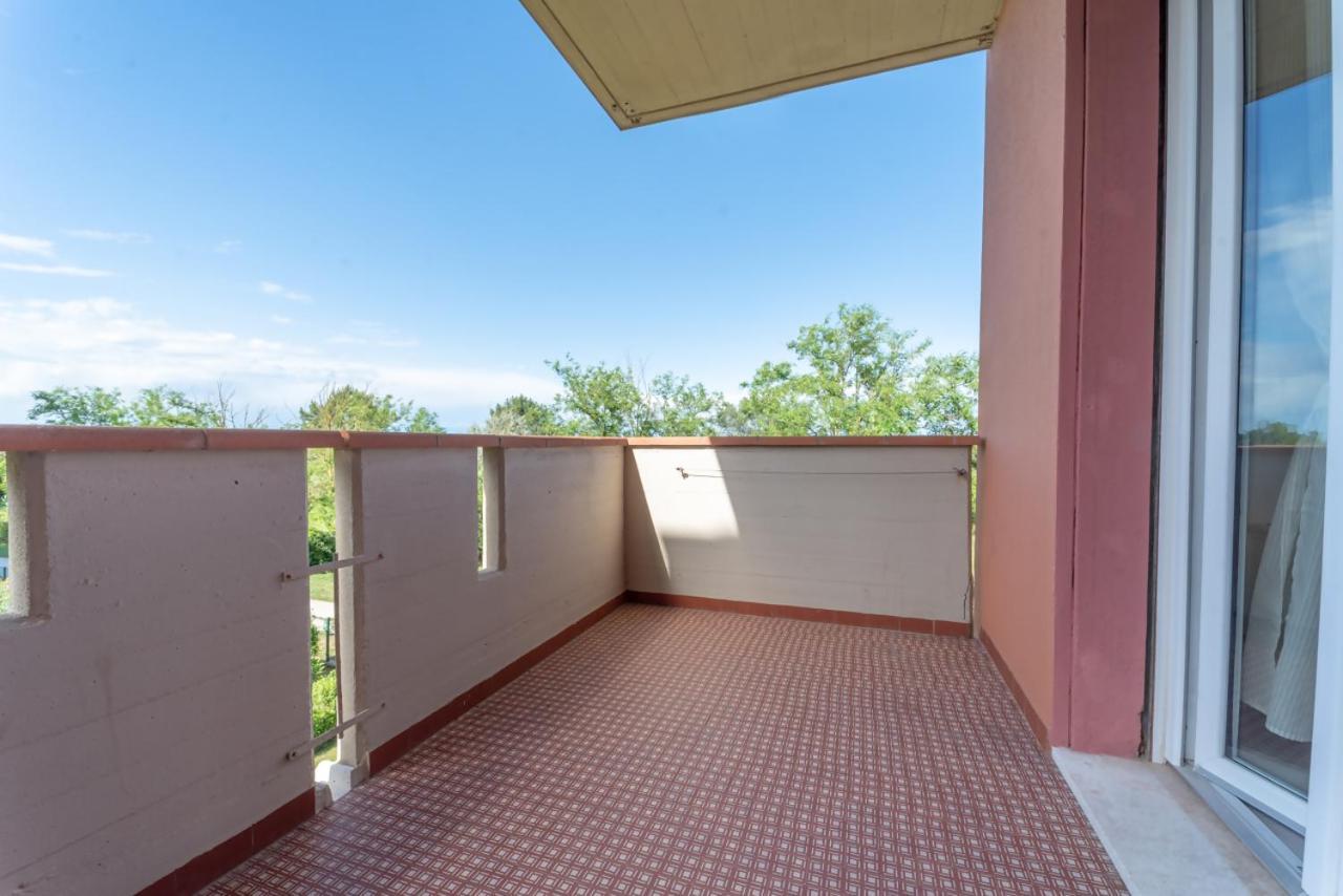 Villa Azzurro Lido Adriano Vista Mare Exterior foto